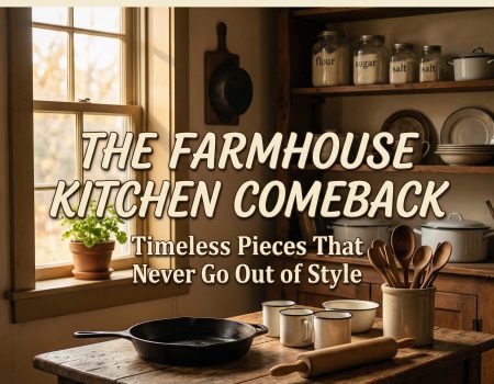 Farmhouse Decor